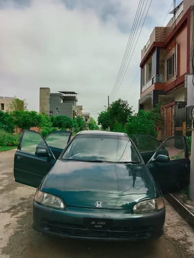 Honda Civic 1995
