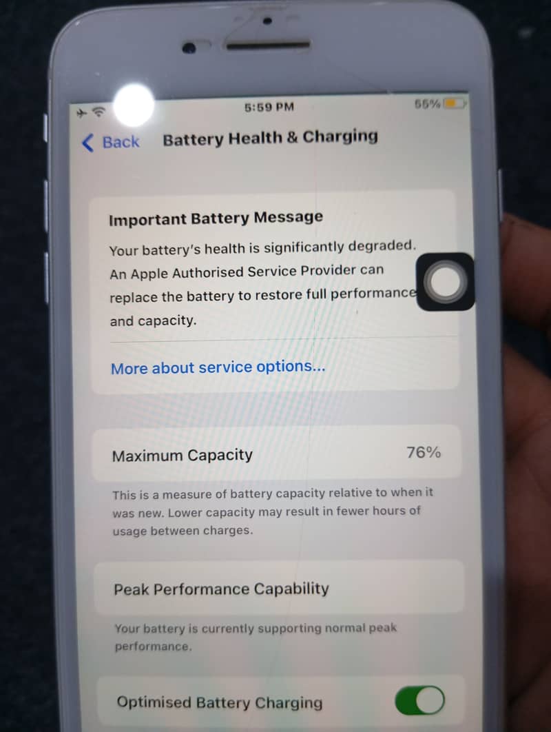 Apple iPhone 8 Plus 2