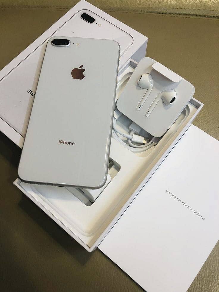 Apple iPhone 8 Plus 5