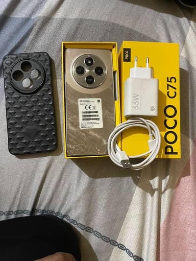 Xiaomi POCO C75