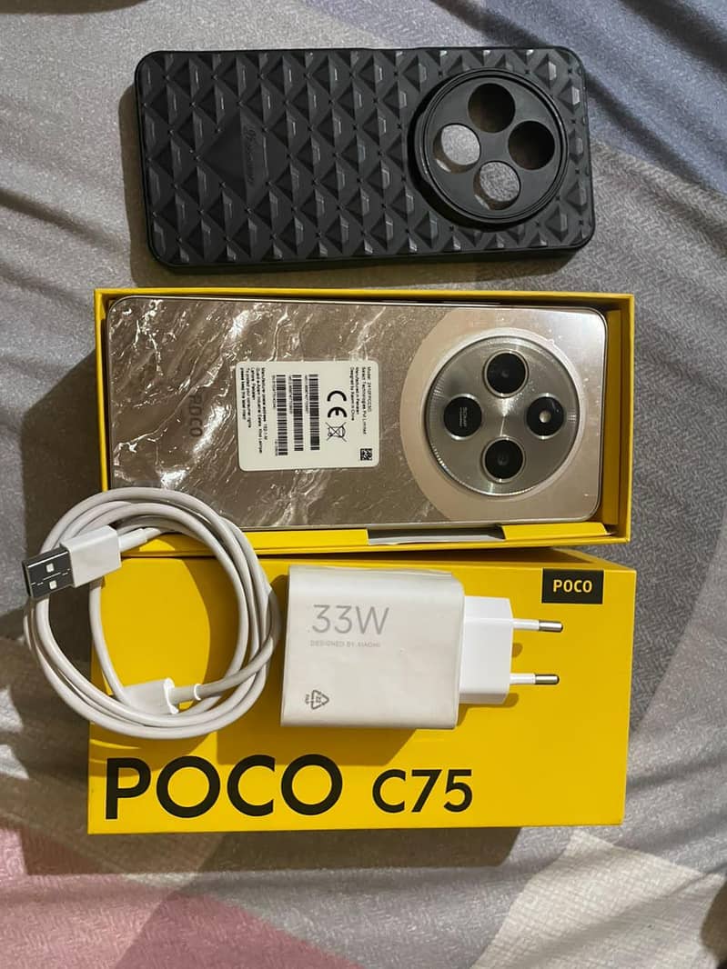 Xiaomi POCO C75 1