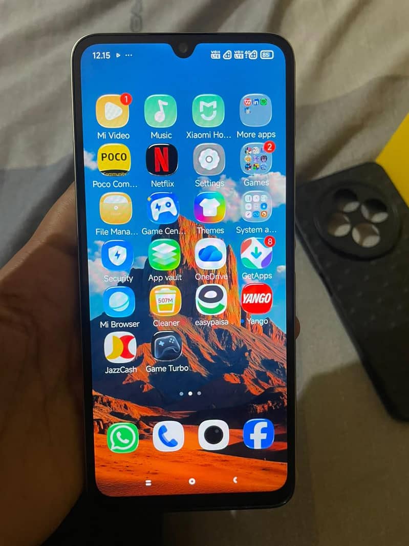 Xiaomi POCO C75 4