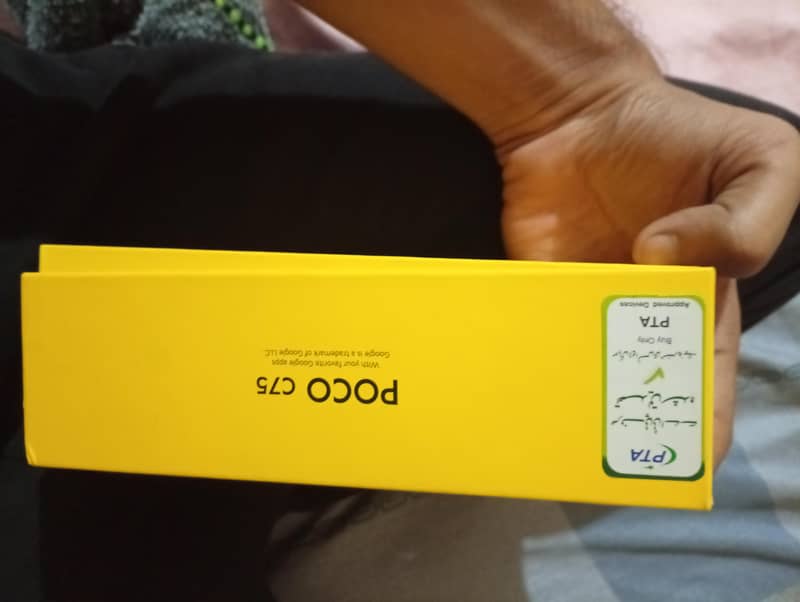 Xiaomi POCO C75 10