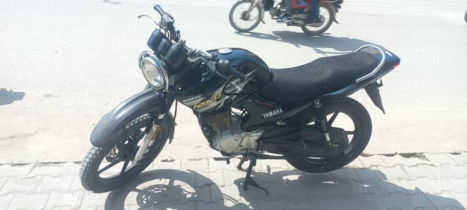 Yamaha ybr 125G 2018 original condition