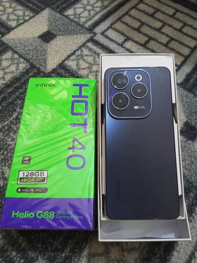 Infinix Hot 40