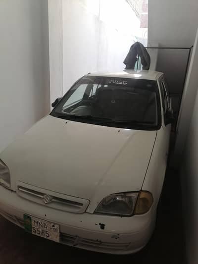 Suzuki Cultus VXR 2008
