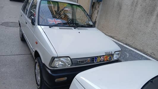 Suzuki Mehran VXR 2006 model 03316392199