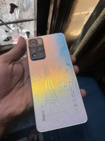 Redmi hot 11 pro plus non PTA 10/10 condition