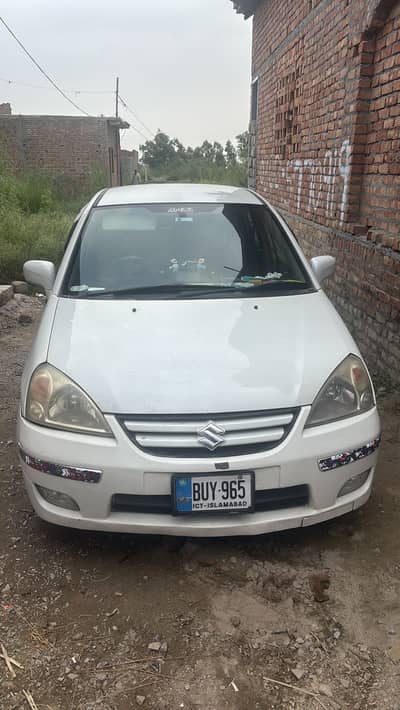 Suzuki Liana 2005