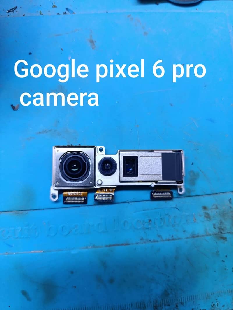 Google pixel 6 pro Original Back Camera-100 Ok 0
