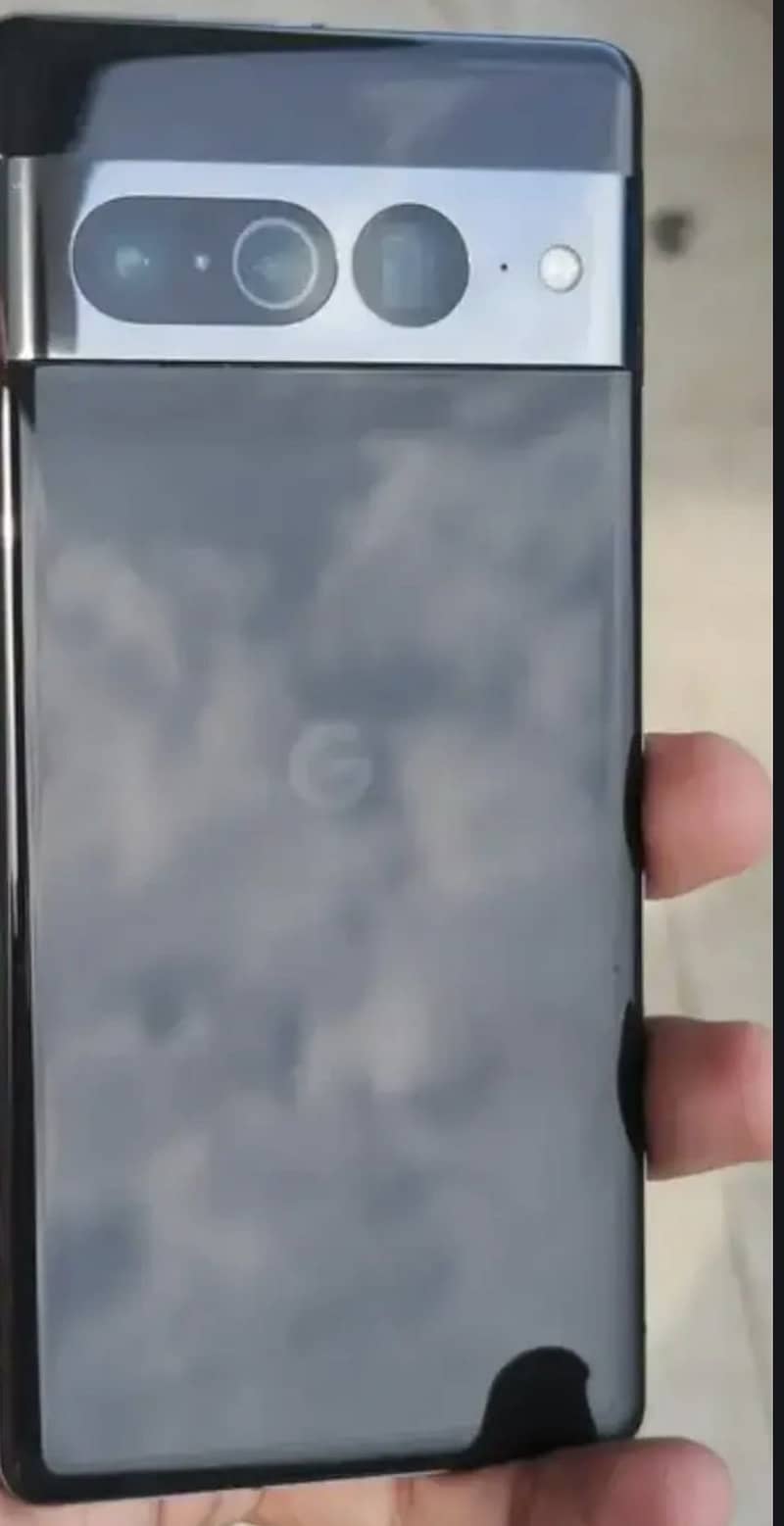 Google Pixel 7 Pro 1