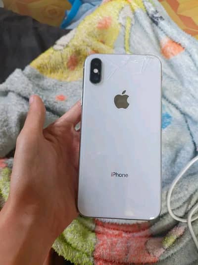 Apple iPhone X pta approved 256gb