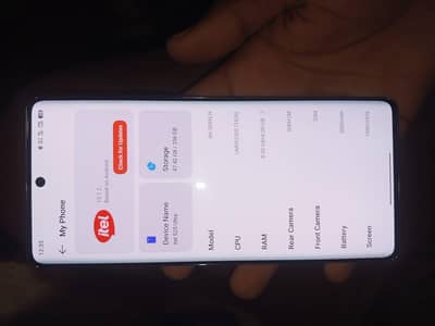 Itel S25 Ultra