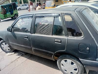 Suzuki Khyber 1996