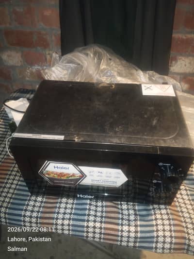 Microwave Genuine hai
