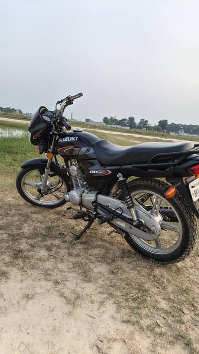 Suzuki GD110