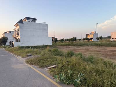 5 Marla Plot | Investor Price | Best Location