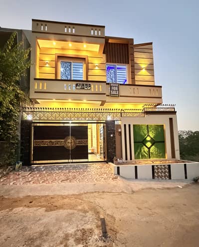 5 Marla 1.5 Story House For Sale