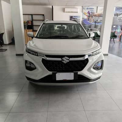Suzuki Fronx 2026