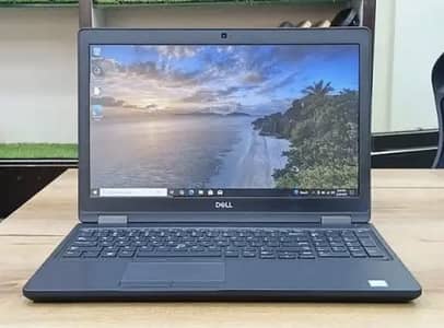 Dell latitude 5590 core i5 7th Gen 8gb 256gb SSD excellent condition