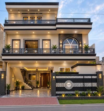 6 Marla double story house for sale