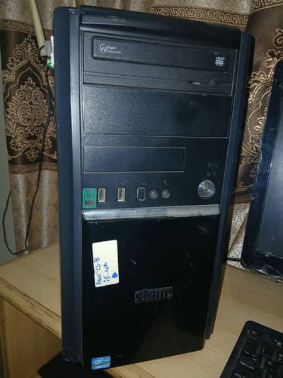 Asus corei5/4thgerantion|12GBRAM/128SSD|2GB GraphicCard|Complete Setup