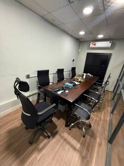 G-6 markaz 1,300 Sq. Ft. Office Availale for Rent|Lift installed|