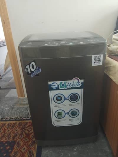 PEL Fully Automatic Washing Machine PAWM-1100 In Warranty