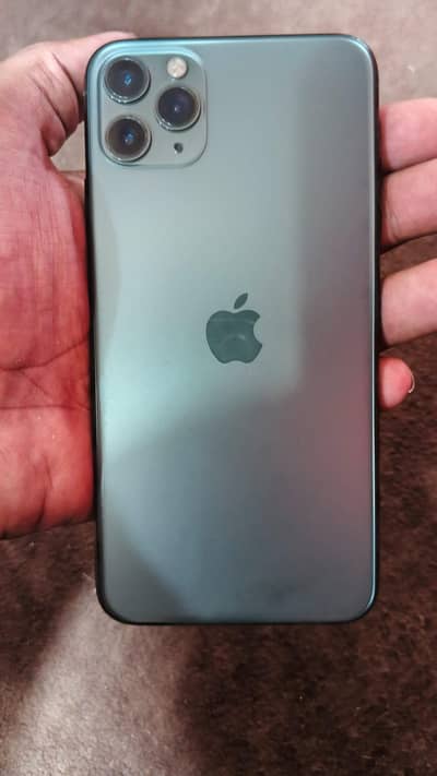 iPhone 11 Pro Max PTA approved