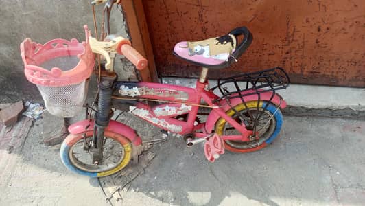 barbie cycle kids