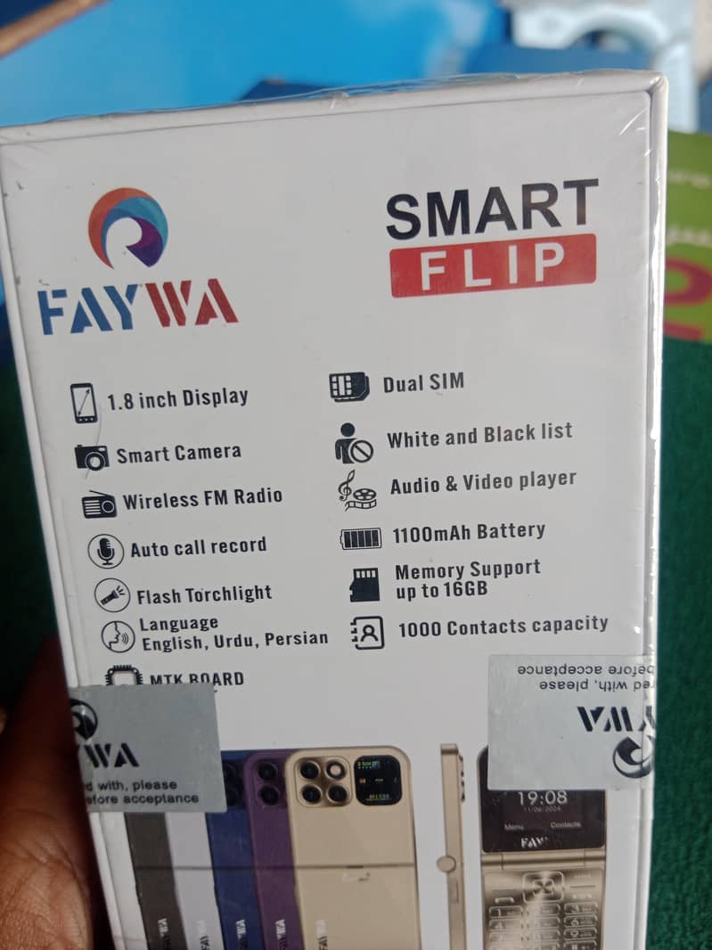 Smart Flip 2