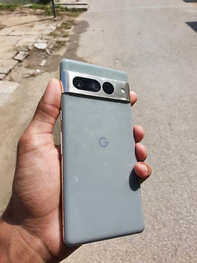 Google Pixel 7 Pro