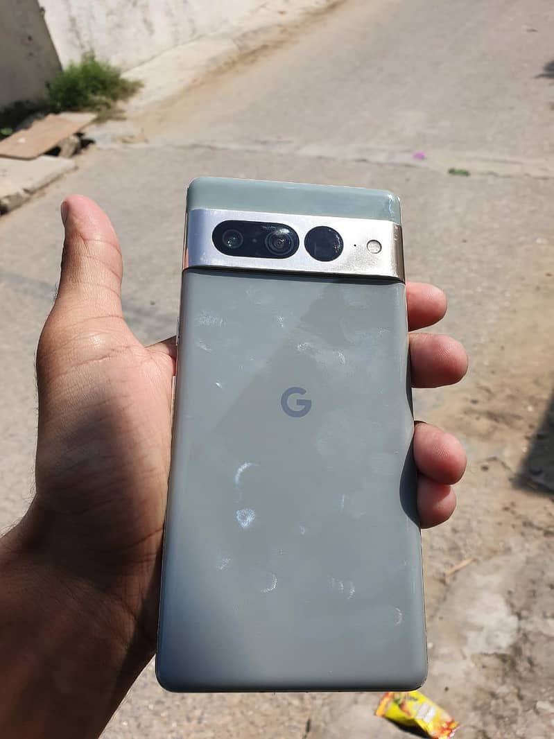 Google Pixel 7 Pro 1