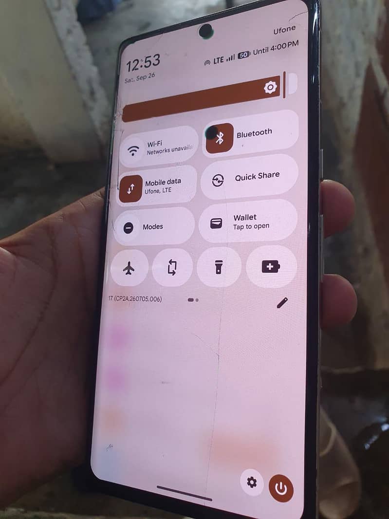 Google Pixel 7 Pro 3