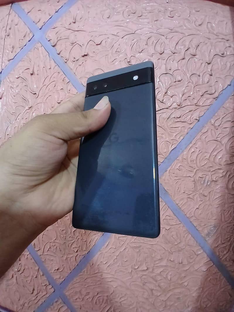 Google Pixel 6a 2