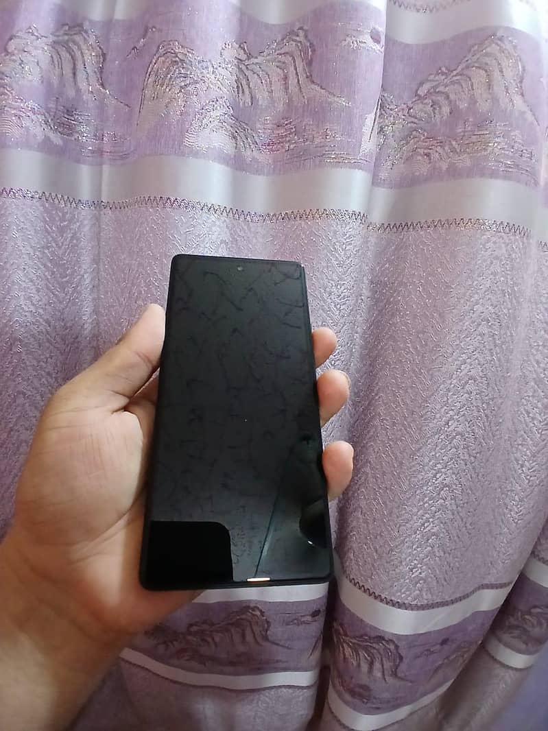 Google Pixel 6a 7