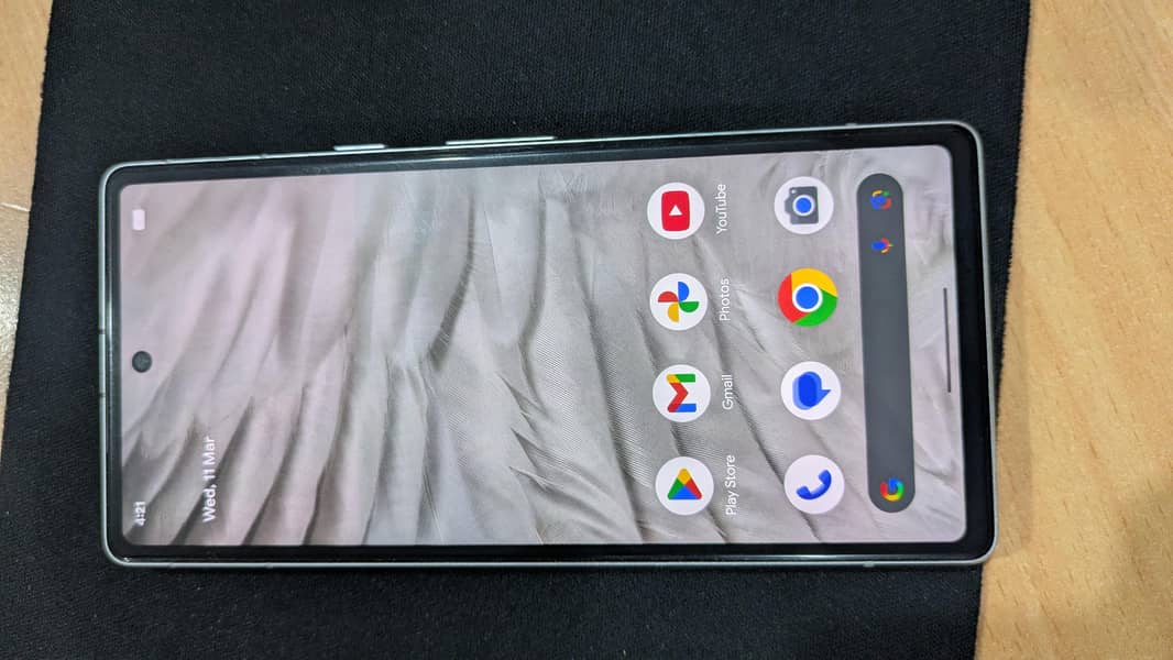 Google Pixel 7a 0