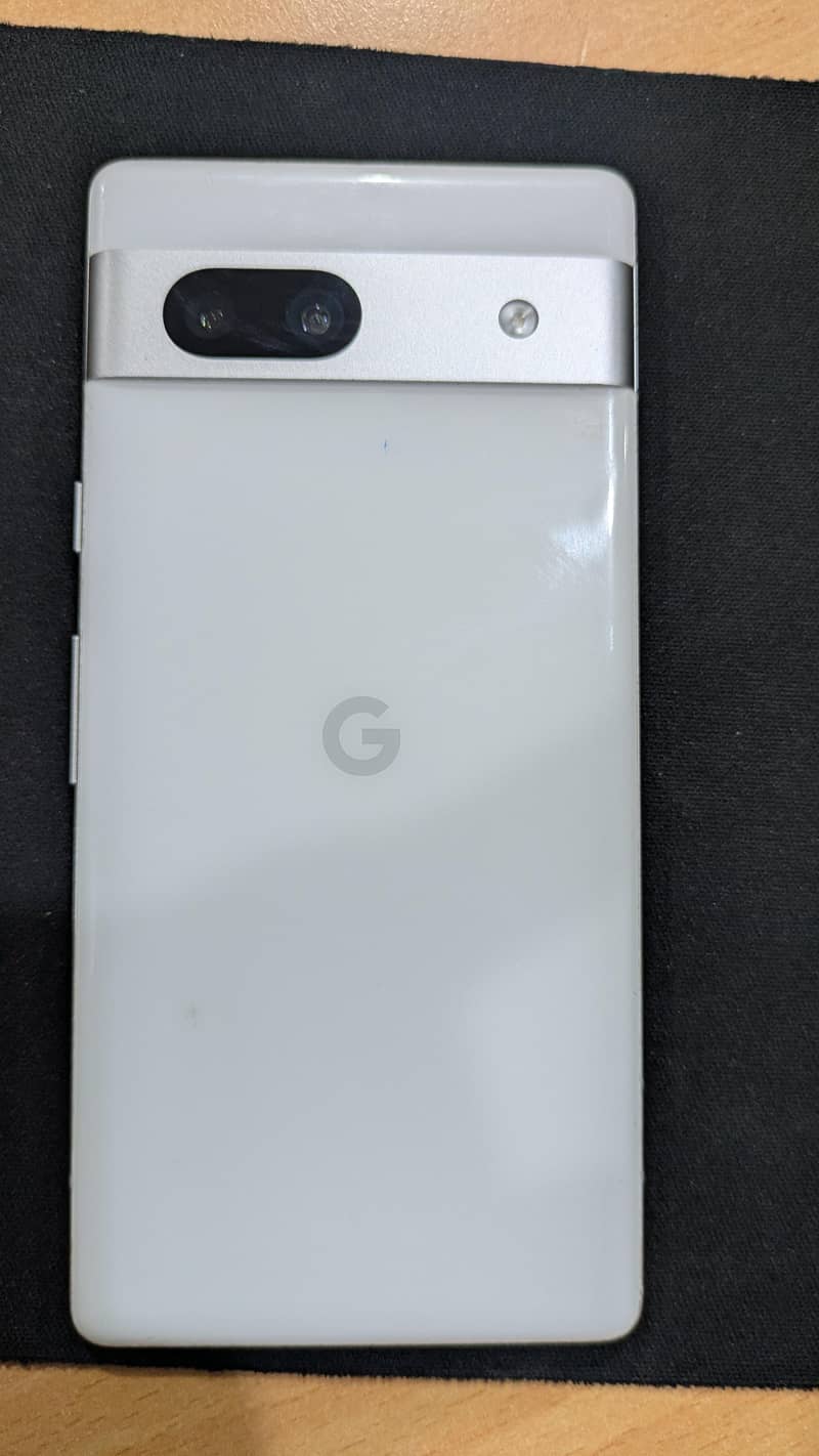 Google Pixel 7a 1