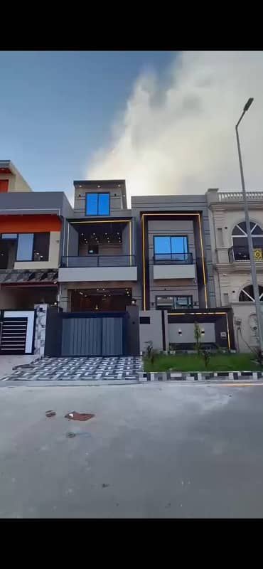 5 Marla House for Sale D-Ext Block, Citi Housing Jhelum