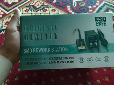 SMD Rework Station