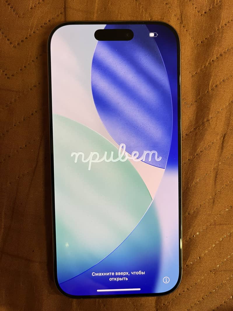 Apple iPhone 16 Pro 2