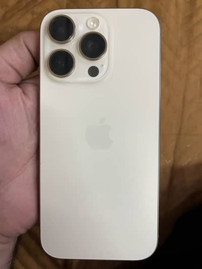 Apple iPhone 16 Pro