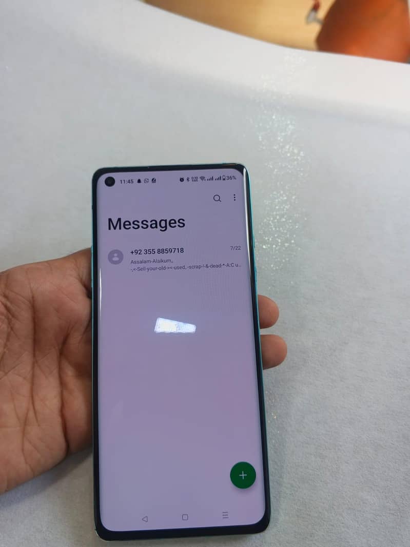 One Plus 8 5