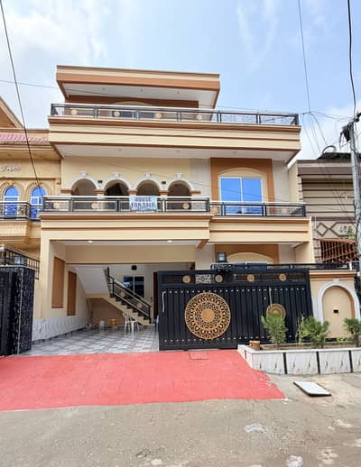 8 Marla Double Storey House For Sale