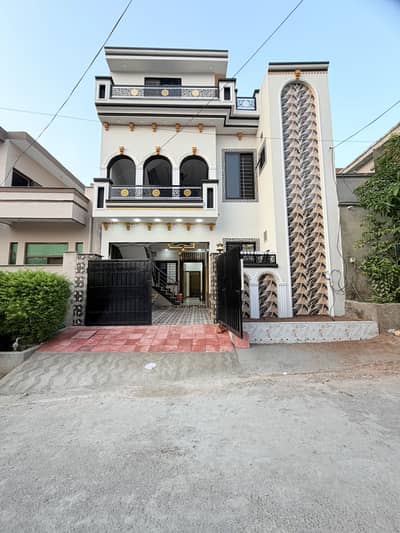 5 Marla Double Stoery House For Sale