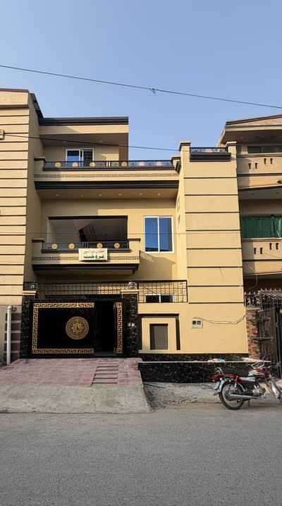 5 Marla double story house