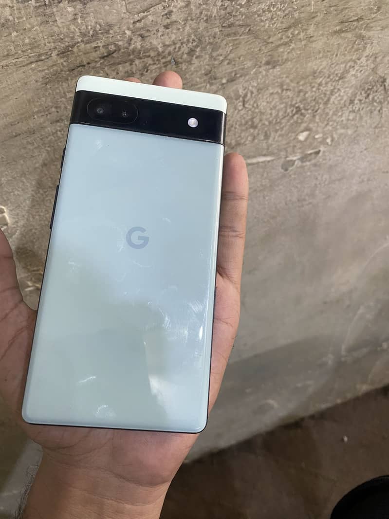 Google Pixel 6a 2