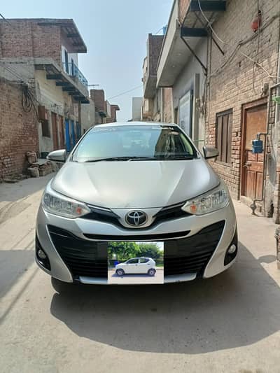 Toyota Yaris 2020