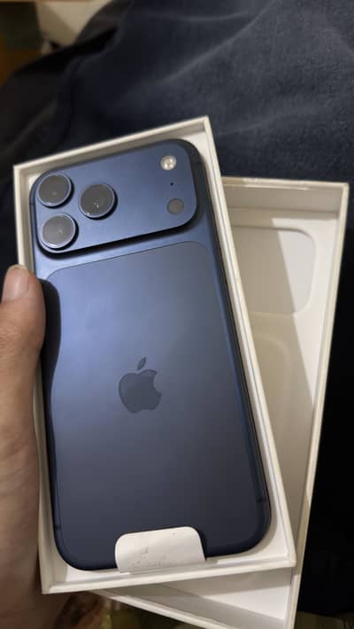 Apple iPhone 17 Pro Max