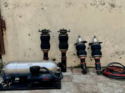 Toyota Air Suspension Airbft